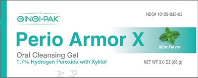 Perio Armor-X Mint - Perio Armor X mint